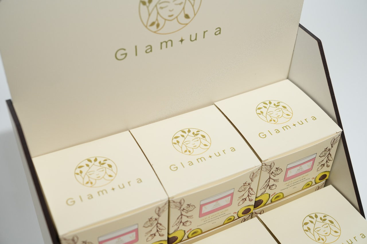 Give the Gift of Glamura