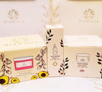 Buy Glamura Facial Scrub + Vitamin C Serum & Get a Body scrub For FREE